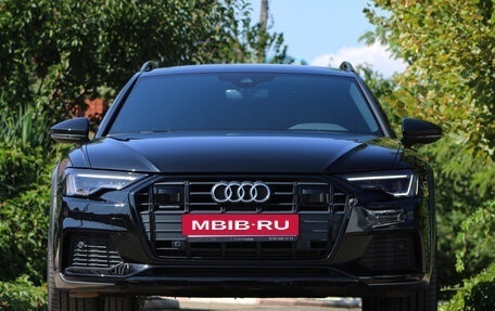 Audi A6 allroad, 2020 год, 5 700 000 рублей, 13 фотография
