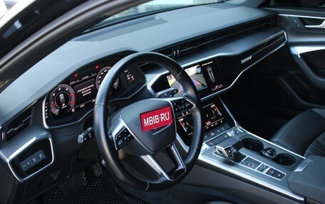 Audi A6 allroad, 2020 год, 5 700 000 рублей, 5 фотография
