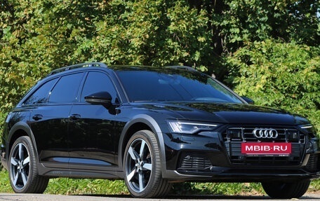 Audi A6 allroad, 2020 год, 5 700 000 рублей, 14 фотография