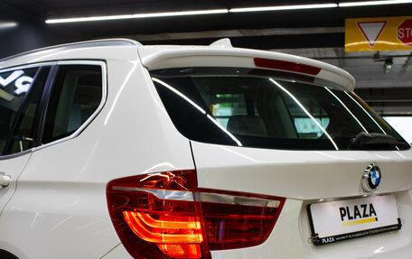 BMW X3, 2014 год, 2 049 000 рублей, 7 фотография