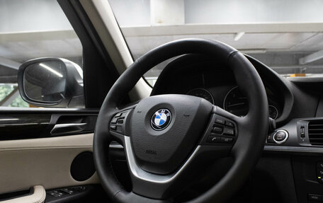 BMW X3, 2014 год, 2 049 000 рублей, 8 фотография