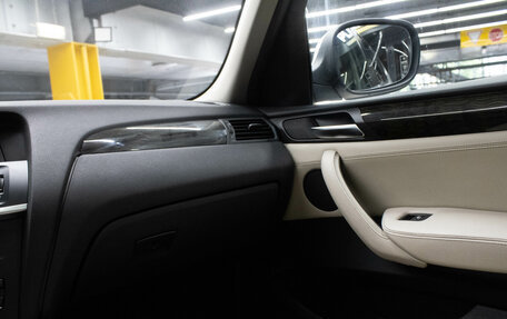 BMW X3, 2014 год, 2 049 000 рублей, 9 фотография