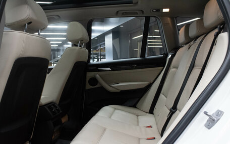 BMW X3, 2014 год, 2 049 000 рублей, 12 фотография