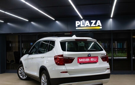 BMW X3, 2014 год, 2 049 000 рублей, 3 фотография
