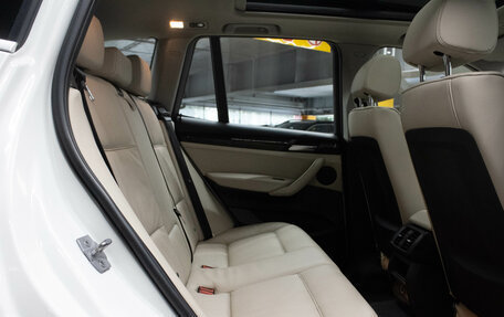 BMW X3, 2014 год, 2 049 000 рублей, 13 фотография
