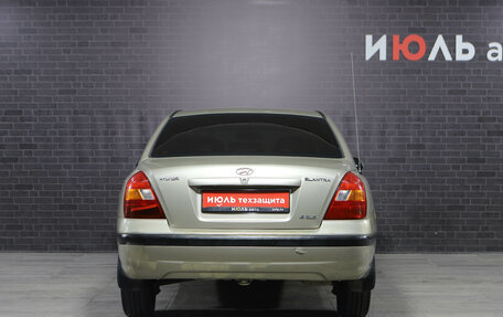 Hyundai Elantra III, 2003 год, 220 000 рублей, 8 фотография