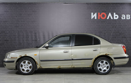 Hyundai Elantra III, 2003 год, 220 000 рублей, 4 фотография
