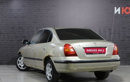 Hyundai Elantra III, 2003 год, 220 000 рублей, 7 фотография