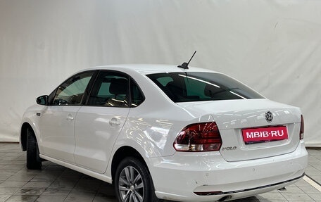 Volkswagen Polo VI (EU Market), 2019 год, 850 000 рублей, 4 фотография