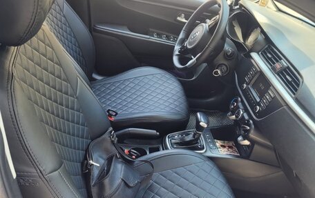 KIA Rio IV, 2018 год, 1 500 000 рублей, 3 фотография