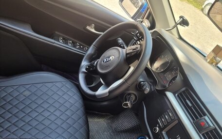 KIA Rio IV, 2018 год, 1 500 000 рублей, 5 фотография