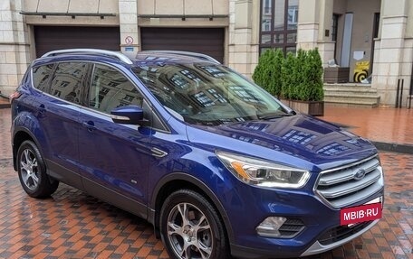 Ford Kuga III, 2016 год, 1 650 000 рублей, 4 фотография