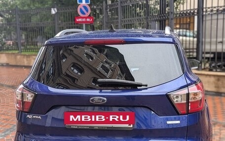 Ford Kuga III, 2016 год, 1 650 000 рублей, 3 фотография