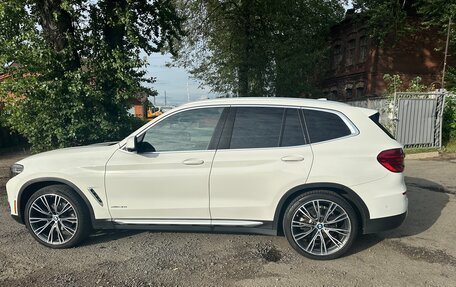 BMW X3, 2017 год, 3 190 000 рублей, 6 фотография