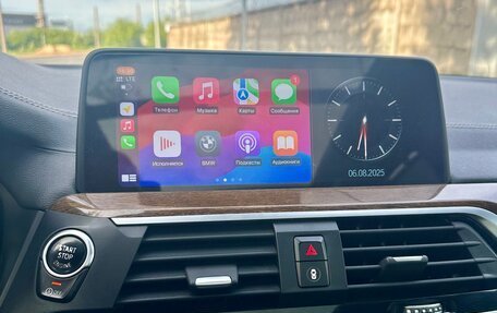BMW X3, 2017 год, 3 190 000 рублей, 12 фотография