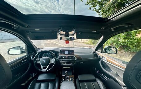 BMW X3, 2017 год, 3 190 000 рублей, 13 фотография