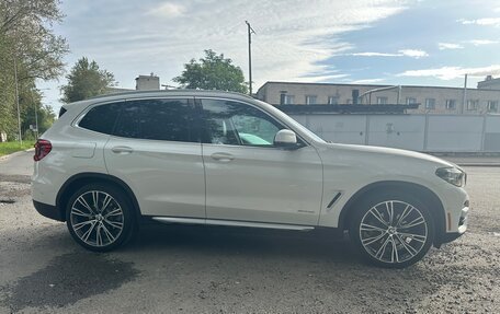 BMW X3, 2017 год, 3 190 000 рублей, 10 фотография