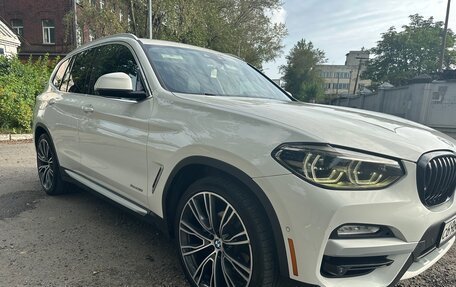 BMW X3, 2017 год, 3 190 000 рублей, 11 фотография
