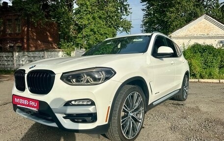 BMW X3, 2017 год, 3 190 000 рублей, 3 фотография