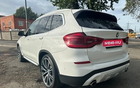 BMW X3, 2017 год, 3 190 000 рублей, 7 фотография