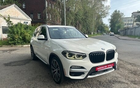 BMW X3, 2017 год, 3 190 000 рублей, 2 фотография