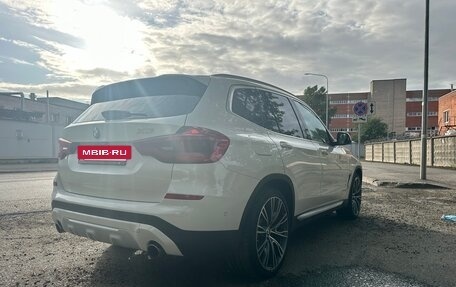 BMW X3, 2017 год, 3 190 000 рублей, 9 фотография