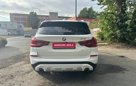BMW X3, 2017 год, 3 190 000 рублей, 8 фотография