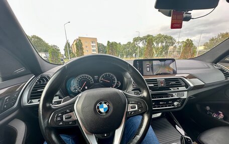 BMW X3, 2017 год, 3 190 000 рублей, 16 фотография