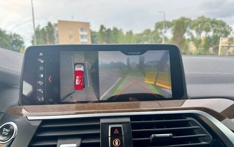 BMW X3, 2017 год, 3 190 000 рублей, 17 фотография