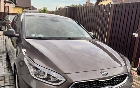 KIA cee'd III, 2018 год, 1 650 000 рублей, 5 фотография