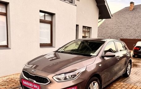 KIA cee'd III, 2018 год, 1 650 000 рублей, 6 фотография