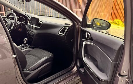KIA cee'd III, 2018 год, 1 650 000 рублей, 9 фотография