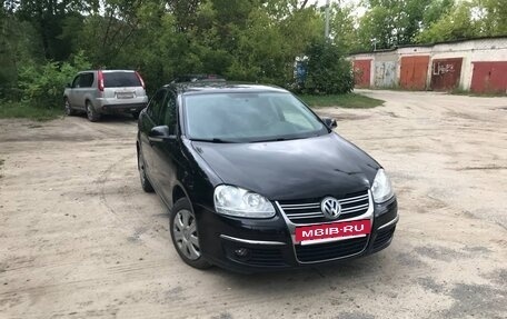 Volkswagen Jetta VI, 2006 год, 550 000 рублей, 11 фотография