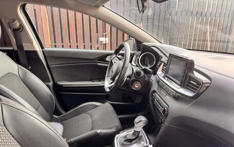 KIA cee'd III, 2018 год, 1 650 000 рублей, 8 фотография