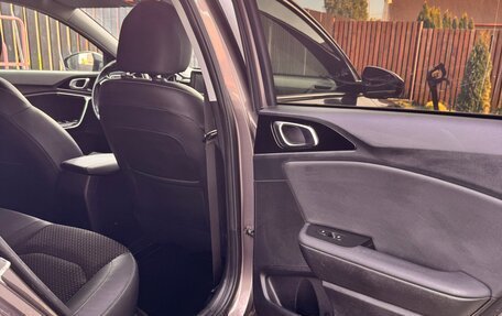 KIA cee'd III, 2018 год, 1 650 000 рублей, 10 фотография