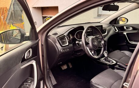 KIA cee'd III, 2018 год, 1 650 000 рублей, 15 фотография
