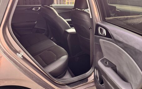 KIA cee'd III, 2018 год, 1 650 000 рублей, 12 фотография