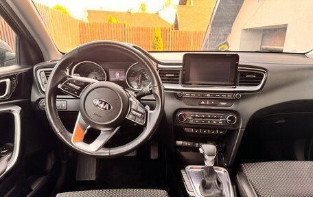 KIA cee'd III, 2018 год, 1 650 000 рублей, 13 фотография