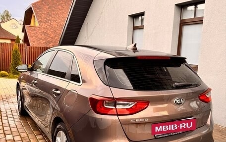 KIA cee'd III, 2018 год, 1 650 000 рублей, 4 фотография