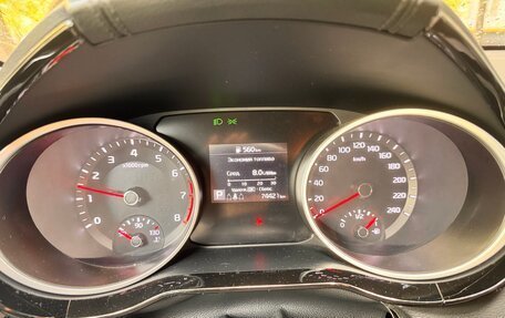 KIA cee'd III, 2018 год, 1 650 000 рублей, 17 фотография