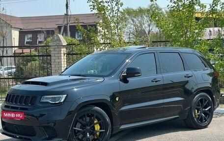 Jeep Grand Cherokee, 2018 год, 5 500 000 рублей, 2 фотография