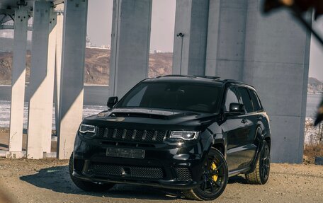 Jeep Grand Cherokee, 2018 год, 5 500 000 рублей, 11 фотография