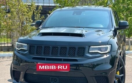 Jeep Grand Cherokee, 2018 год, 5 500 000 рублей, 6 фотография