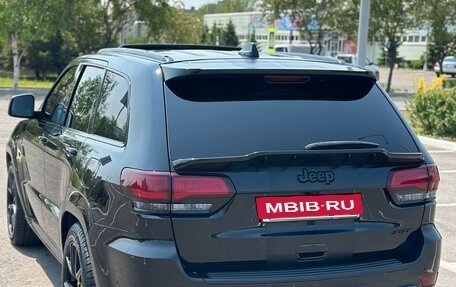 Jeep Grand Cherokee, 2018 год, 5 500 000 рублей, 7 фотография