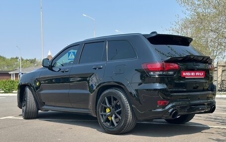 Jeep Grand Cherokee, 2018 год, 5 500 000 рублей, 4 фотография