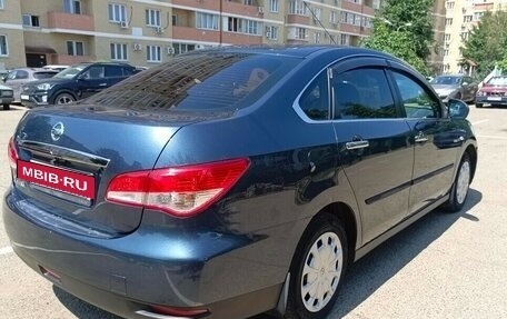 Nissan Almera, 2016 год, 780 000 рублей, 8 фотография