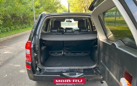 Suzuki Grand Vitara, 2010 год, 1 250 000 рублей, 19 фотография