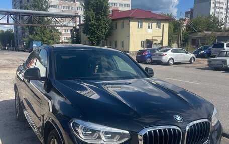 BMW X4, 2019 год, 4 800 000 рублей, 3 фотография