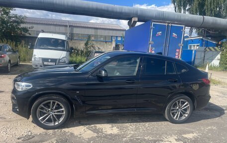 BMW X4, 2019 год, 4 800 000 рублей, 6 фотография