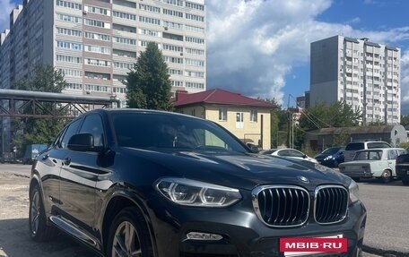 BMW X4, 2019 год, 4 800 000 рублей, 4 фотография